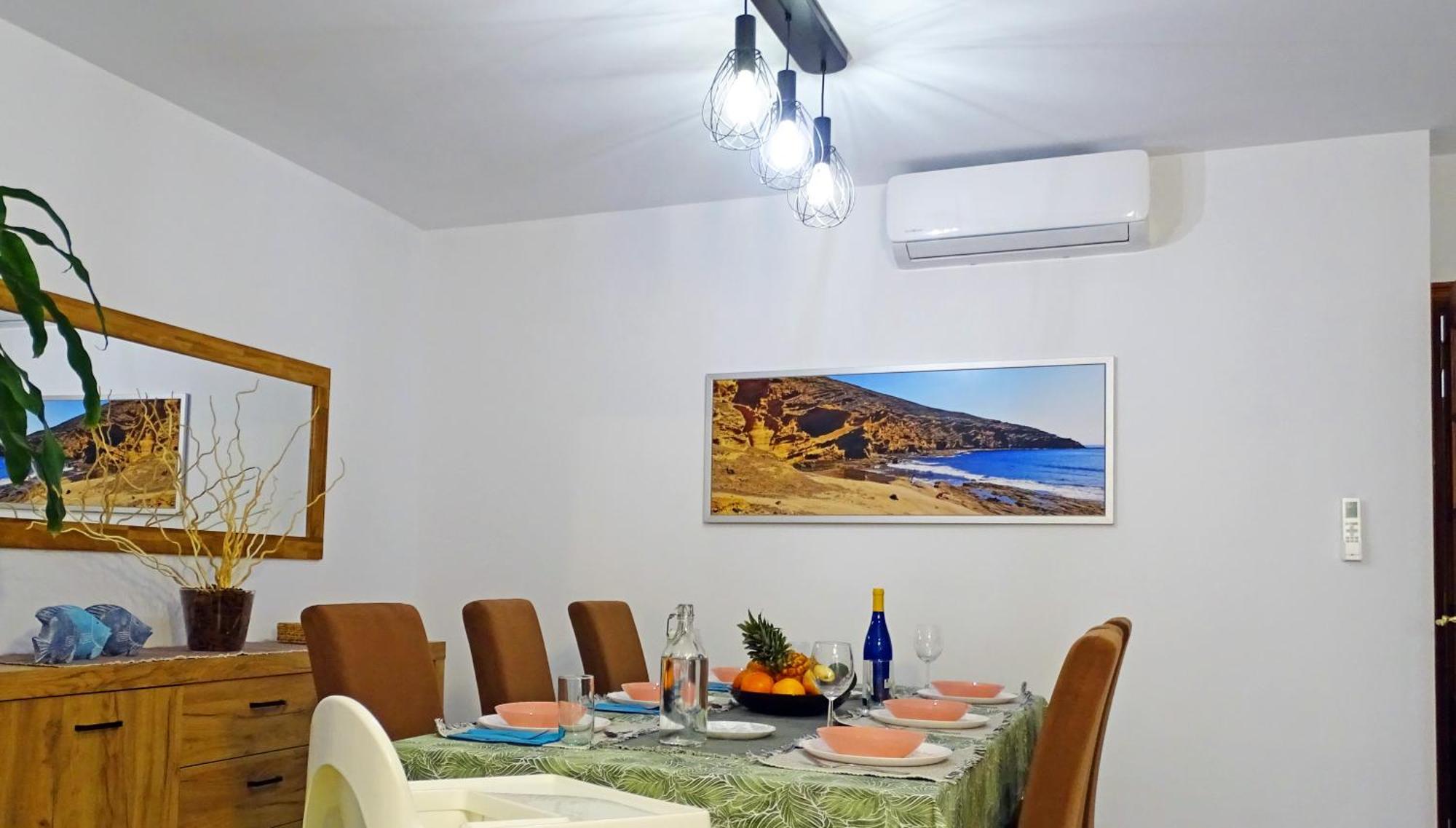Cruz De Tenerife, Piso Centrico, Amplio Y Con Garaje Apartment