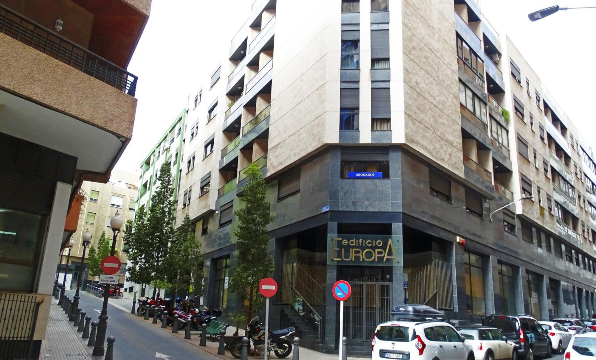Cruz De Tenerife, Piso Centrico, Amplio Y Con Garaje Appartement Santa Cruz de Tenerife